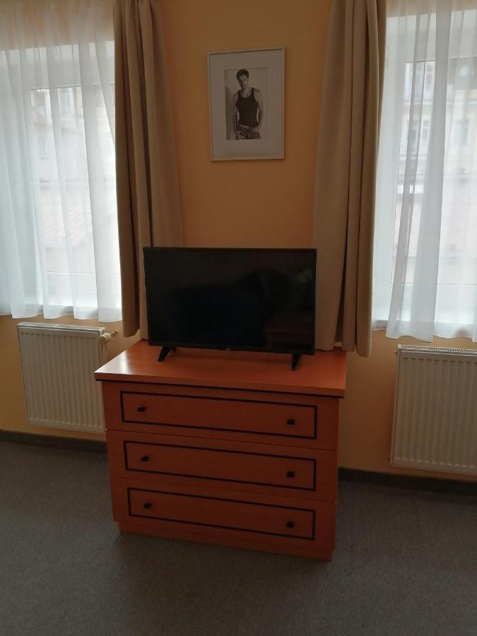 Apartmany Cesky Dvur Marianske Lazne Exterior photo