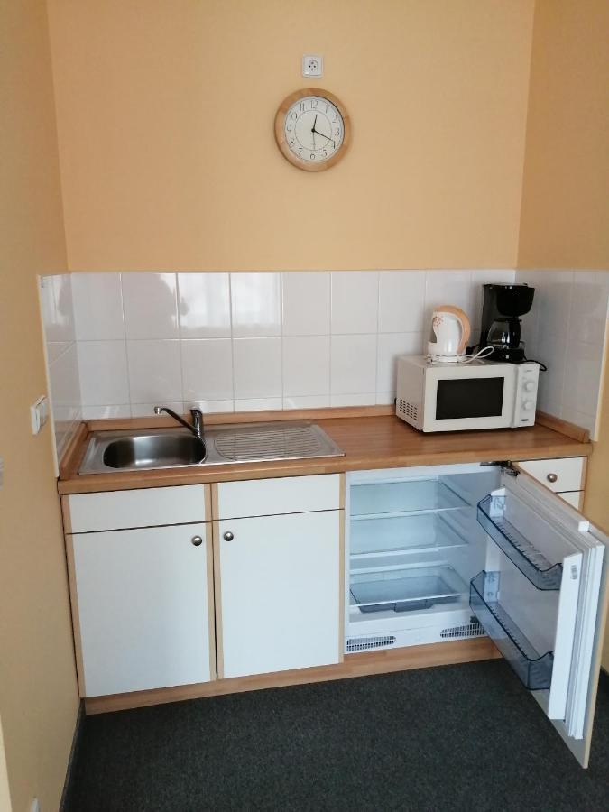 Apartmany Cesky Dvur Marianske Lazne Exterior photo