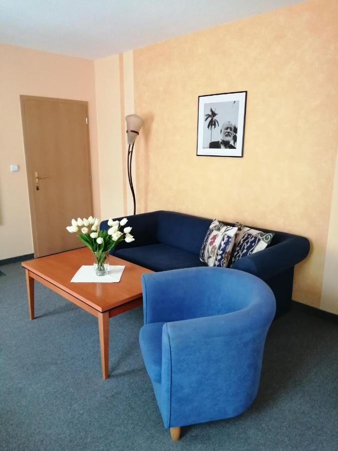Apartmany Cesky Dvur Marianske Lazne Exterior photo