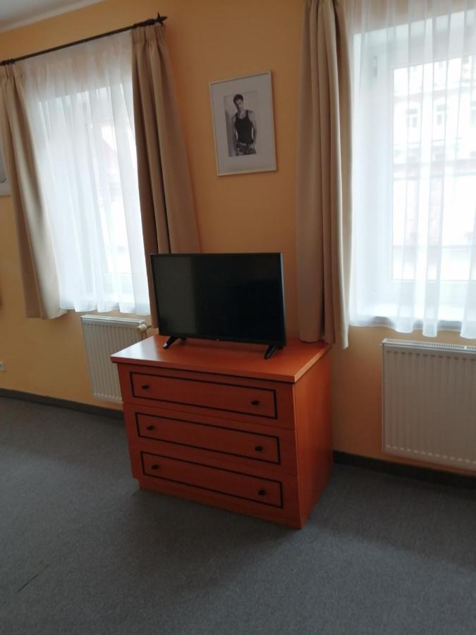 Apartmany Cesky Dvur Marianske Lazne Exterior photo